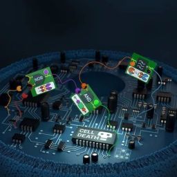 驯酶高手，给人类细胞装上外挂 | Nature and You